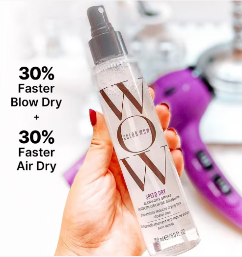 Speed Dry Blow Dry Spray