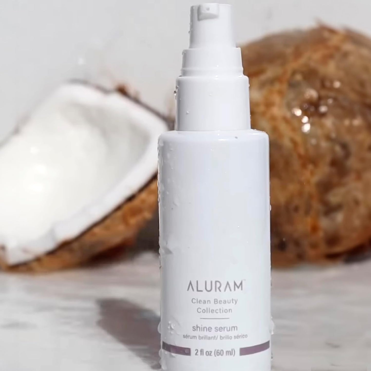 ALURAM Shine Serum