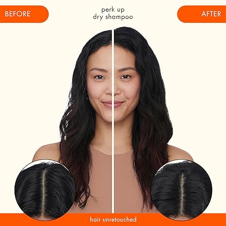 AMIKA Perk Up Dry Shampoo