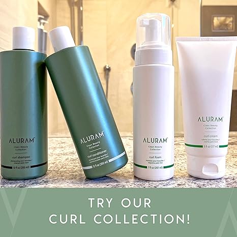 ALURAM Curl Cream
