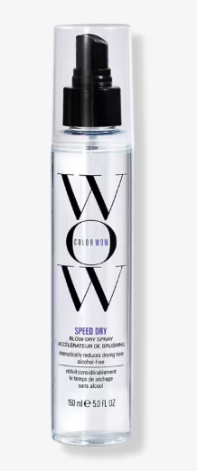 Speed Dry Blow Dry Spray