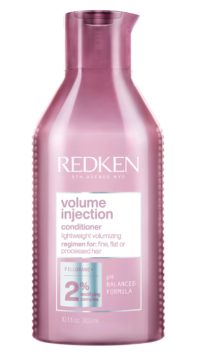 REDKEN Volume Injection Conditioner for Fine Hair 10.1 oz