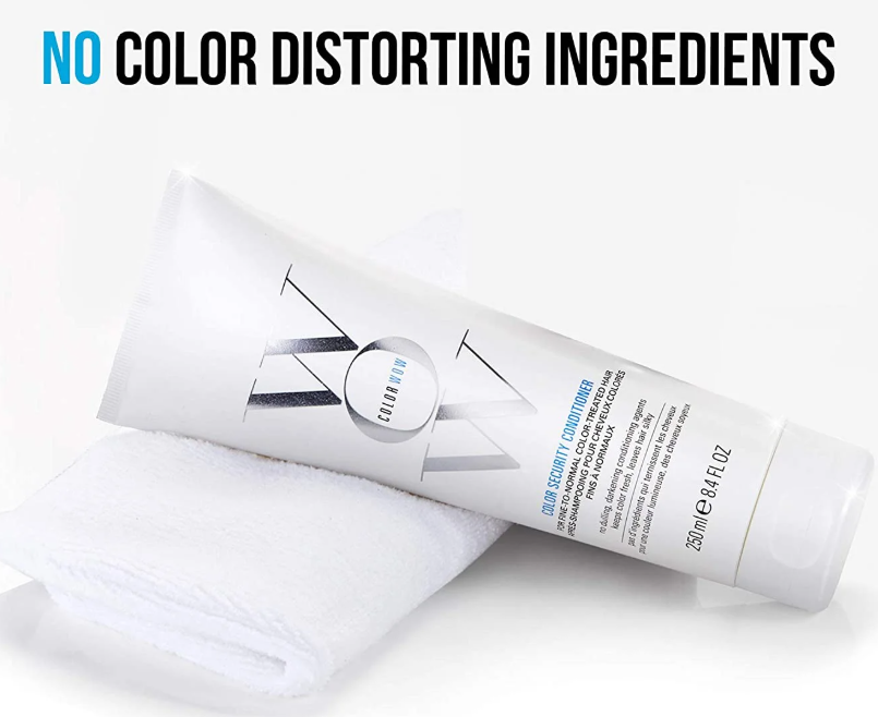 COLOR WOW Color Security Conditioner - for Fine to Normal Hair