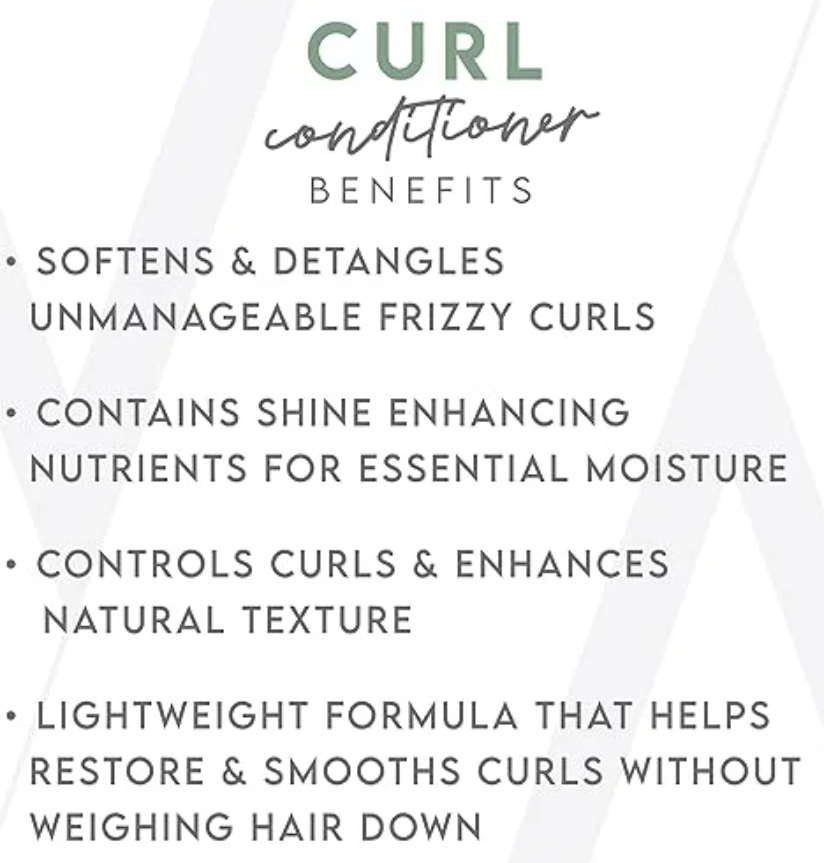 ALURAM Curl Conditioner