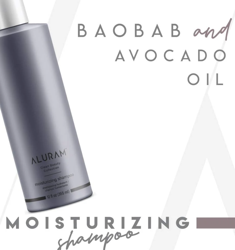 ALURAM Moisturizing Shampoo