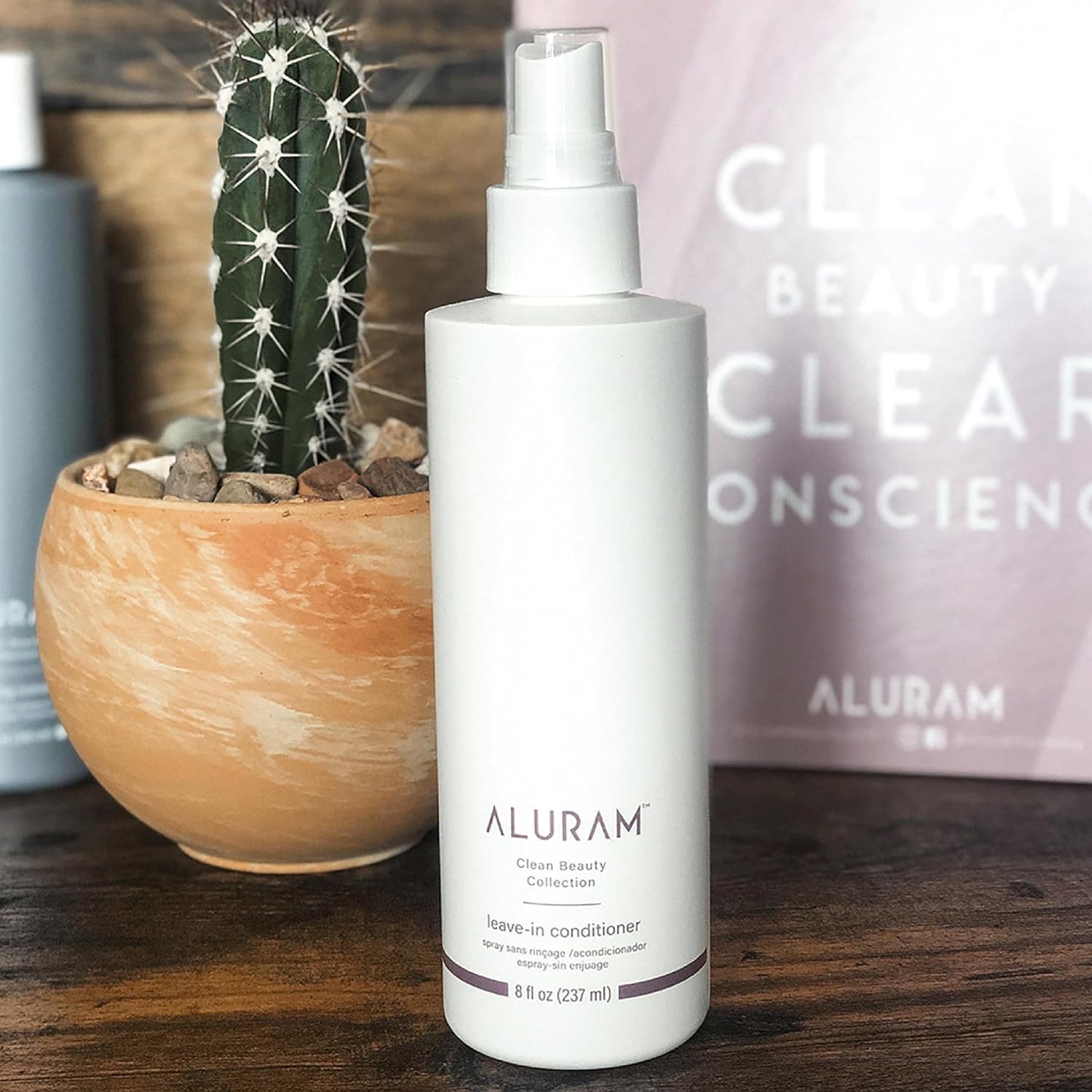 ALURAM Leave-In Conditioner