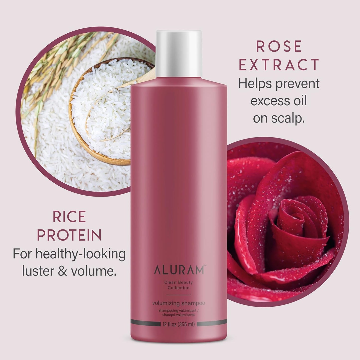 ALURAM Volumizing Shampoo