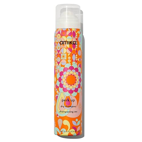 AMIKA Perk Up Dry Shampoo